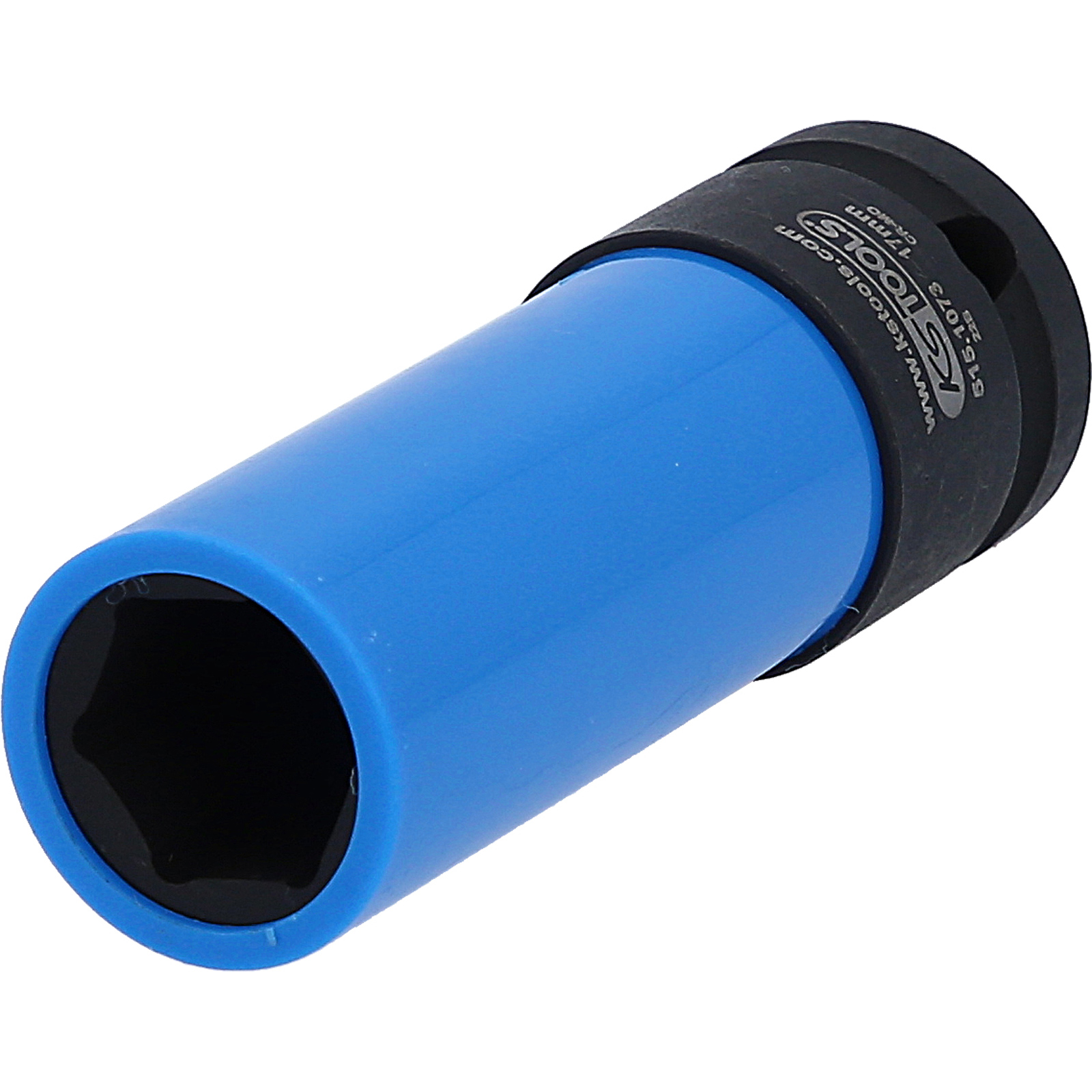 KS TOOLS Douille longue pour jantes en aluminium 1/2" 17 mm - 515.1073