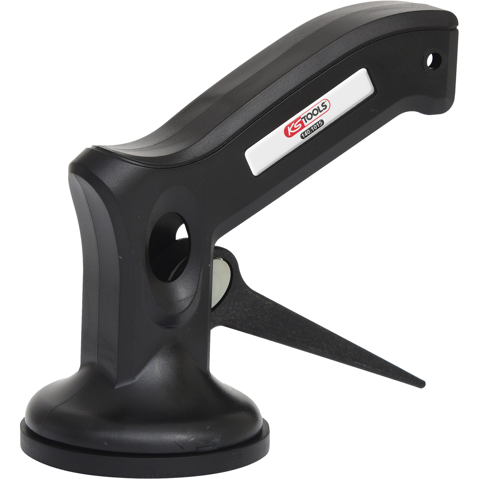 Ventouse de maintien à une main KS Tools, 8 kg, Ø 70 mm