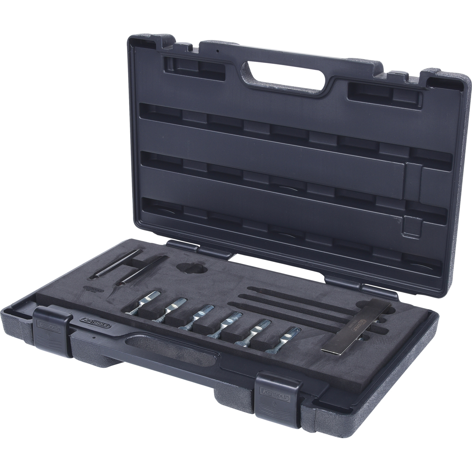 Kit de démonte-roulements universel KS Tools, 21 pièces 11-15 mm