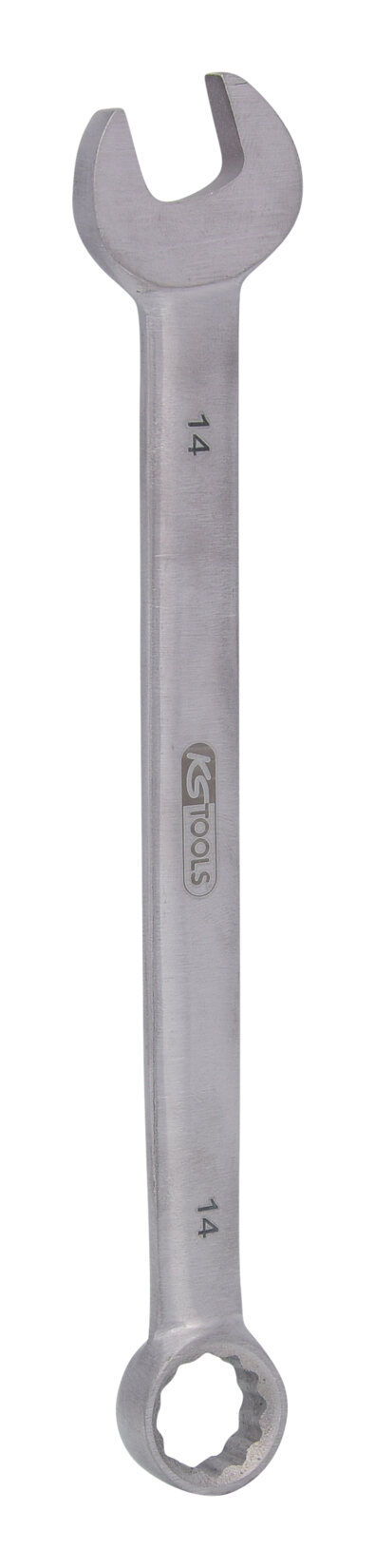 Clé à œil TITANplus KS Tools, coudée