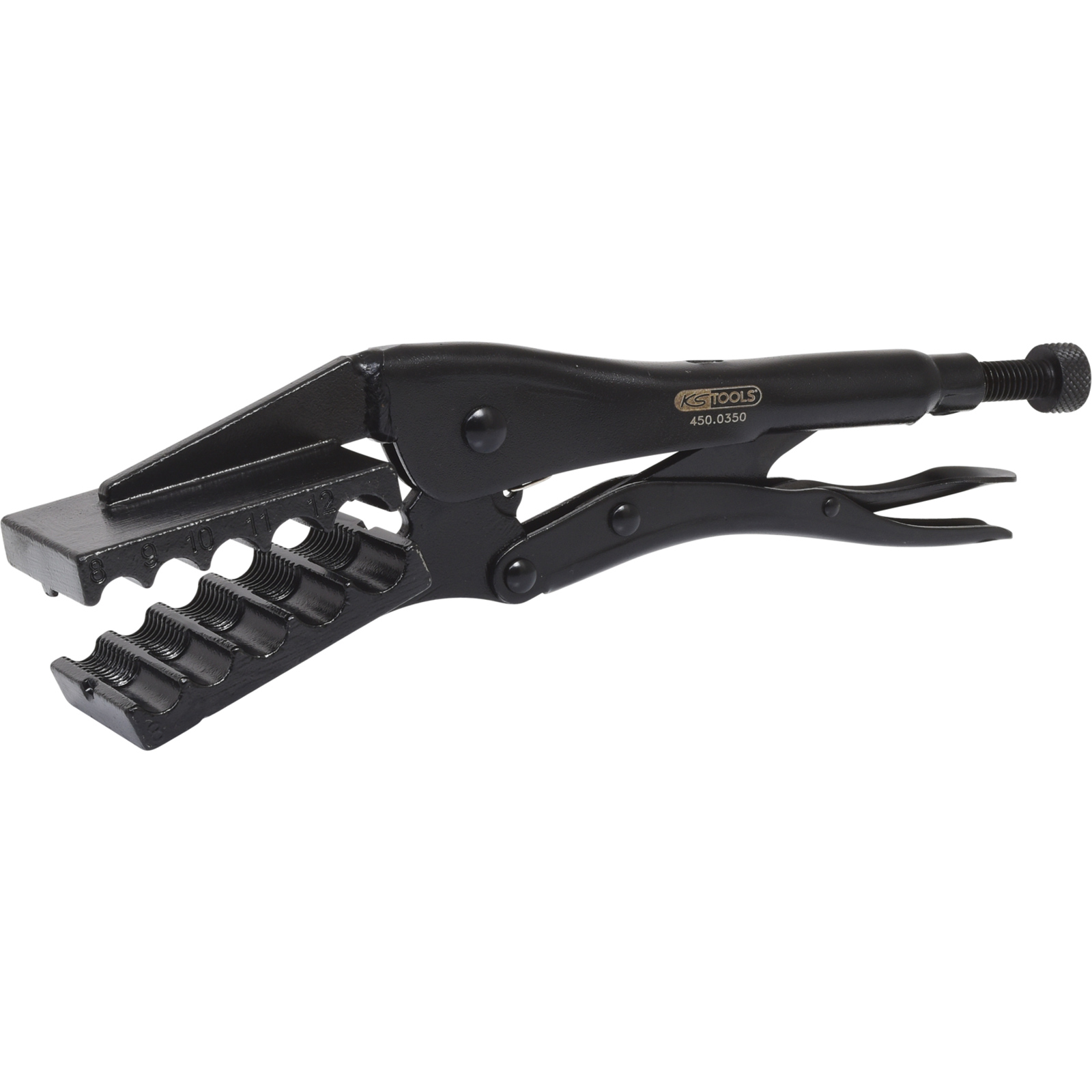 Pince de serrage spécial KS Tools Gripzange