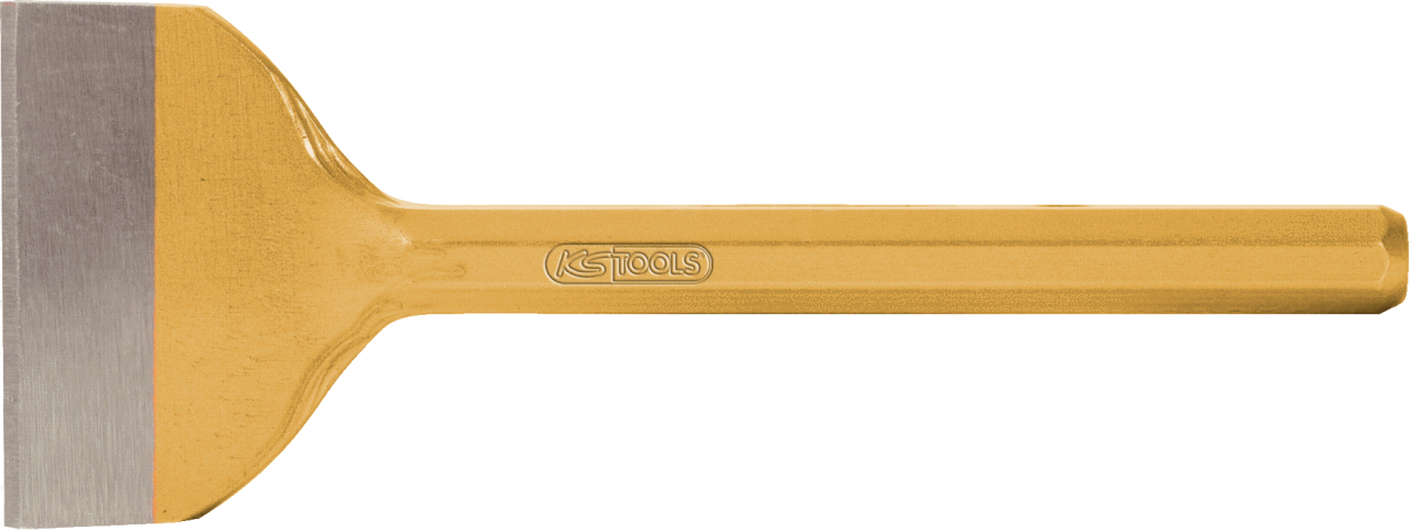 KS Tools burin à joint plat ovale