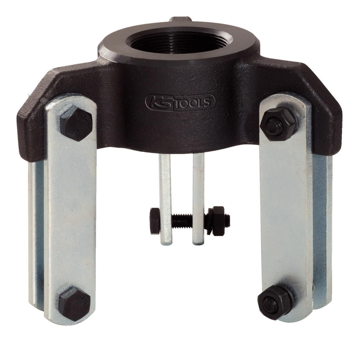 Traverse avec bague de serrage KS Tools