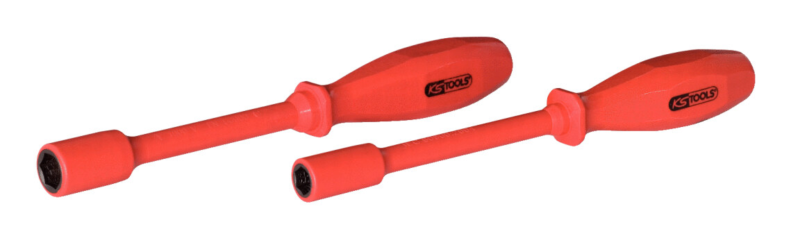 Tournevis à douille isolé KS Tools