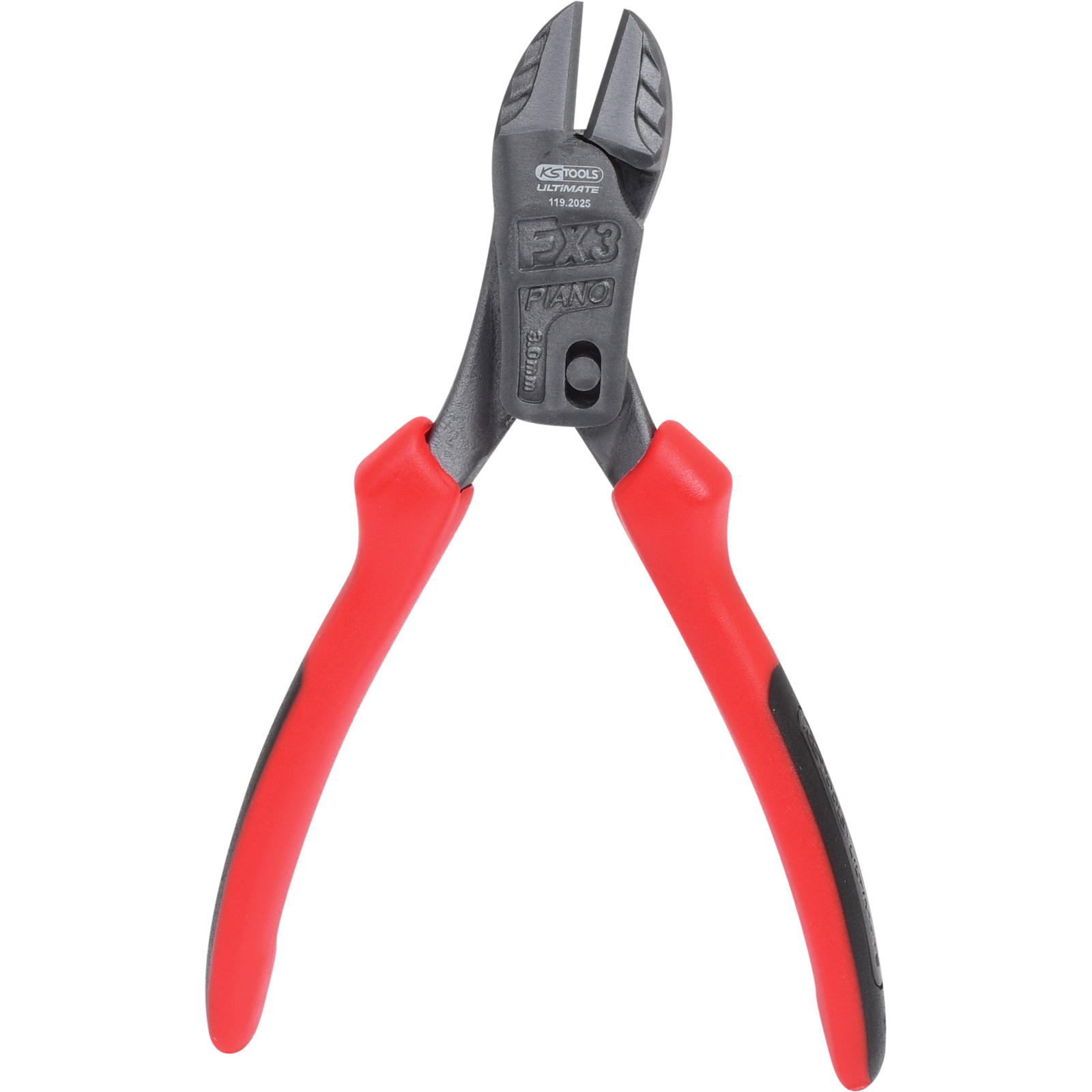 KS Tools ULTIMATEplus coupe-bordures à levier, 210 mm