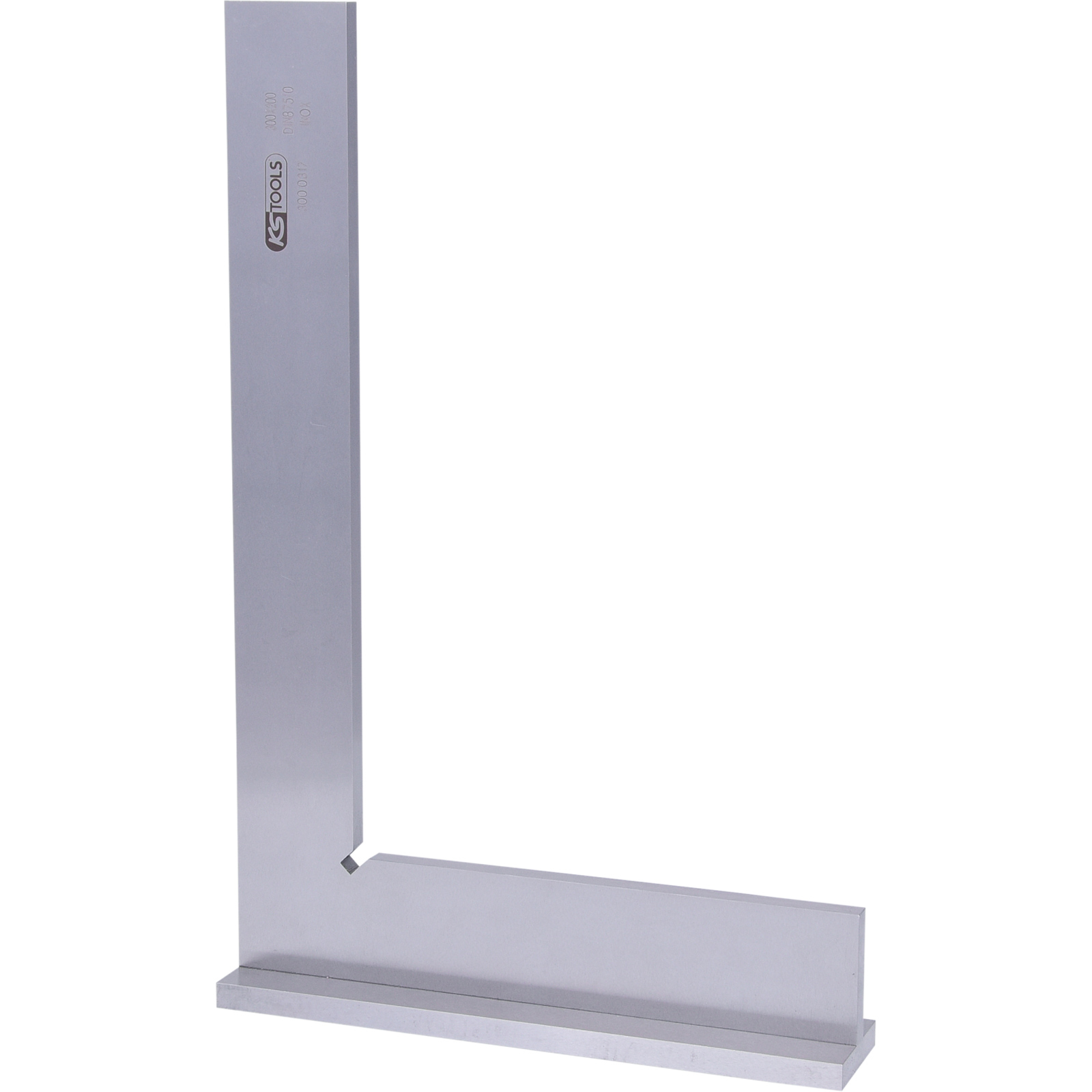 KS Tools Équerre de précision selon DIN 875-0