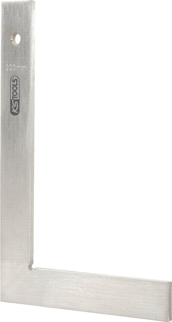 KS Tools Équerre plate