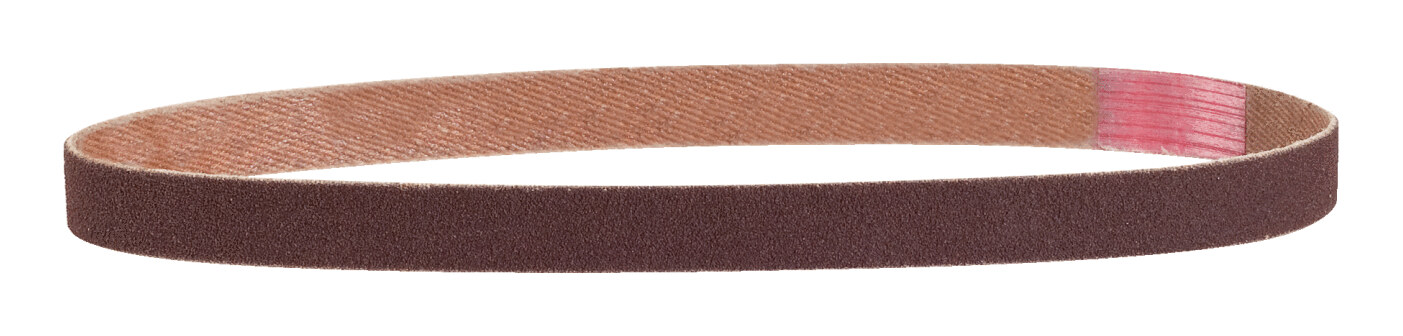 KS Tools Bandes abrasives pour ponceuse à bande pneumatique, grain 80