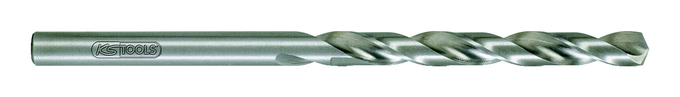 Foret hélicoïdal HSS-G KS Tools