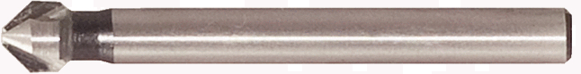 Ébarboir conique et chanfreineur HSS 90° KS Tools