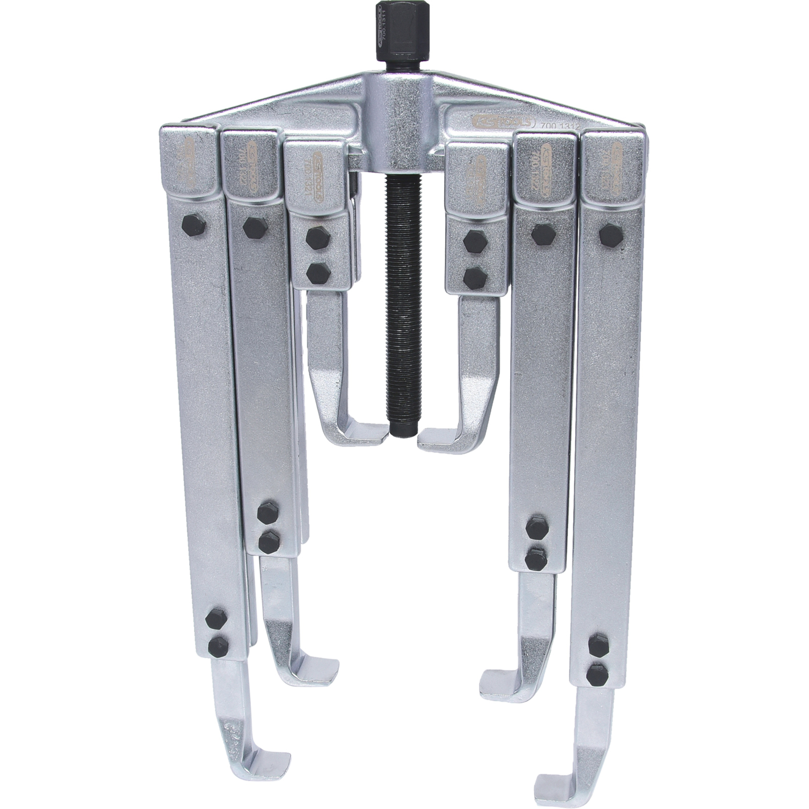 KS Tools Kit de démonte-pneus universel, 8 pièces