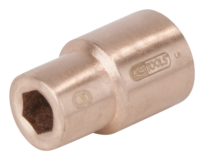 Douille 6 pans 1/4" KS Tools BERYLLIUMplus