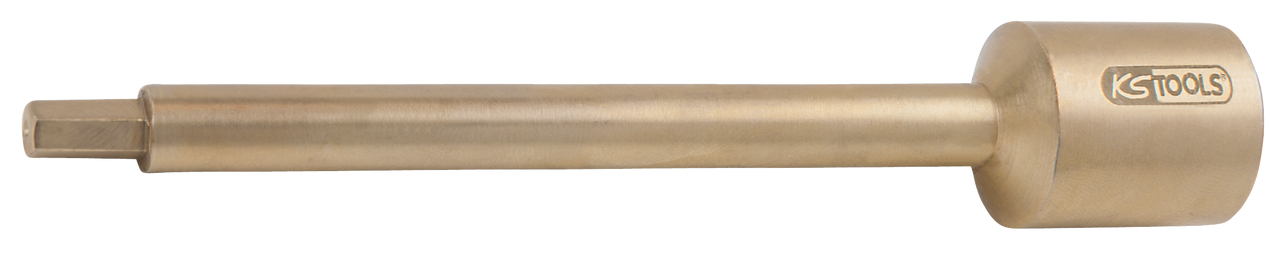 KS Tools BRONZEplus Douille hexagonale 1/2" longue