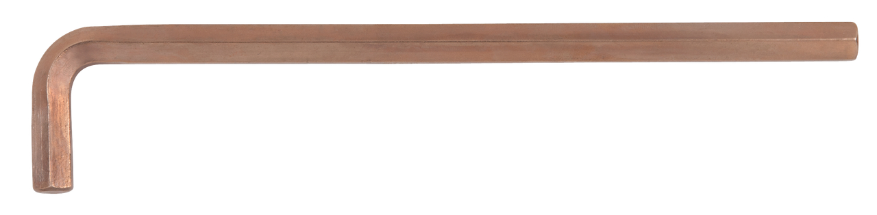 Clé hexagonale à cliquet en bronze KS Tools BRONZEplus