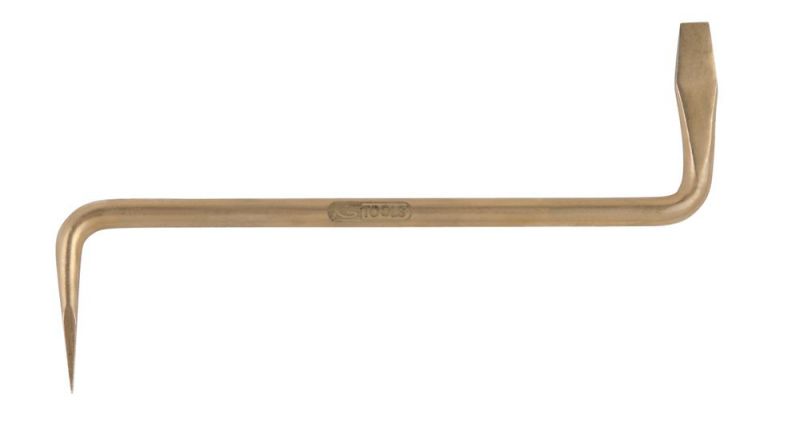 KS Tools BRONZEplus Tournevis plat à angle