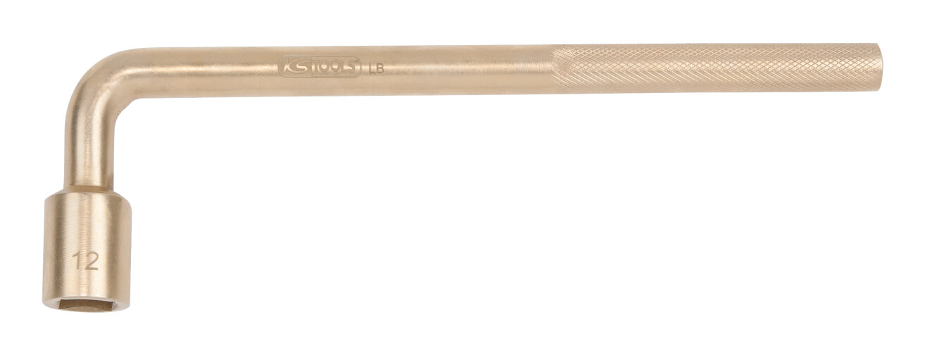 Tournevis BRONZEplus KS Tools pour vis à 4 pans