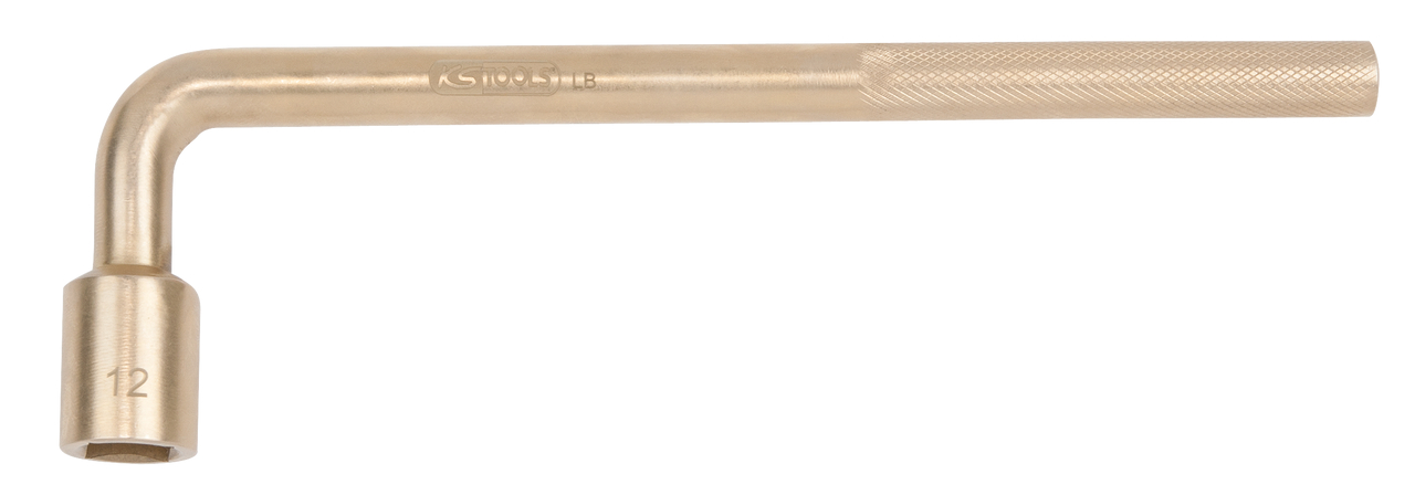 KS Tools BRONZEplus tournevis à cliquet pour vis à carré