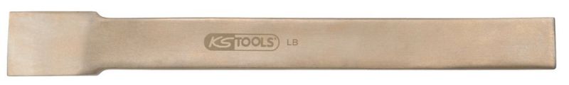 Ciseau plat BRONZEplus KS Tools