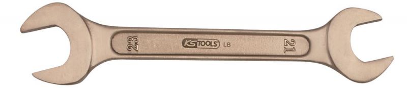 Clé à fourche double KS Tools BRONZEplus