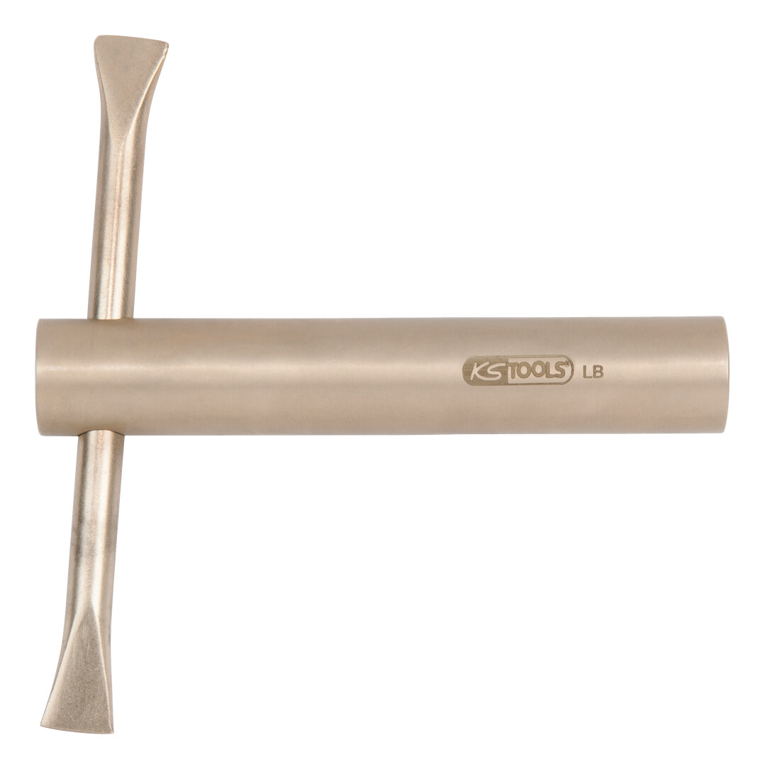 KS Tools BRONZEplus Clé à douille à 3 pans