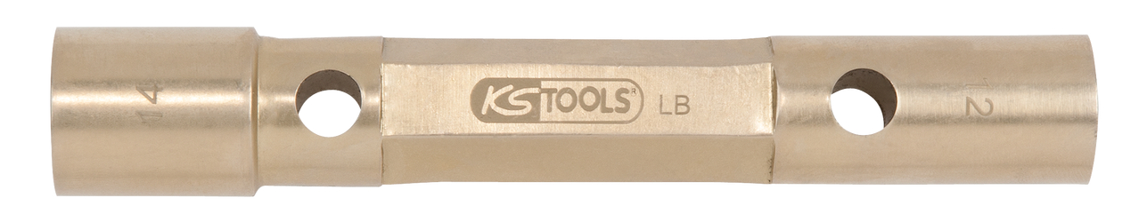 KS Tools BRONZEplus clé à douille 6 pans double face