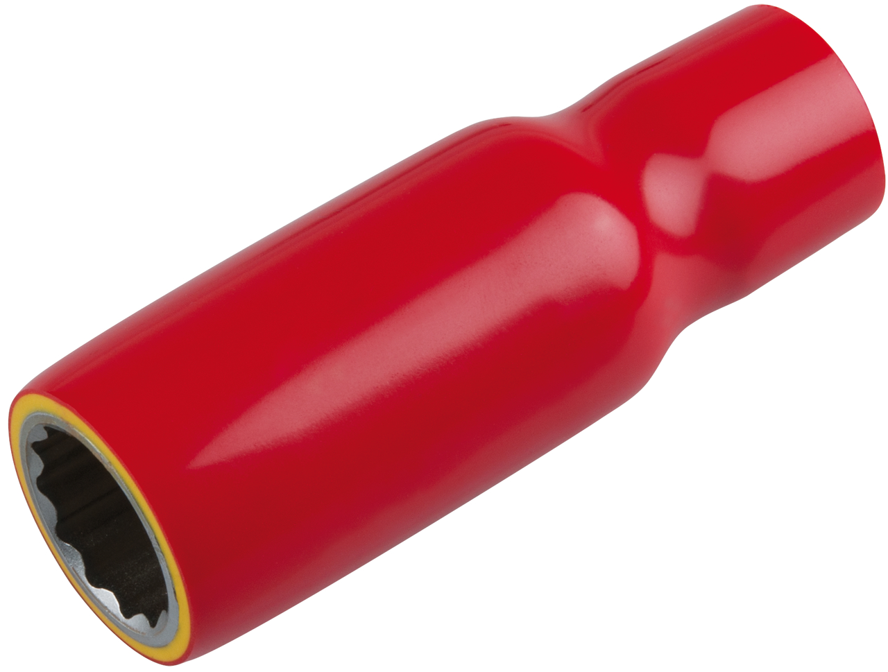 Douille 3/8" KS Tools avec isolation de protection, longue