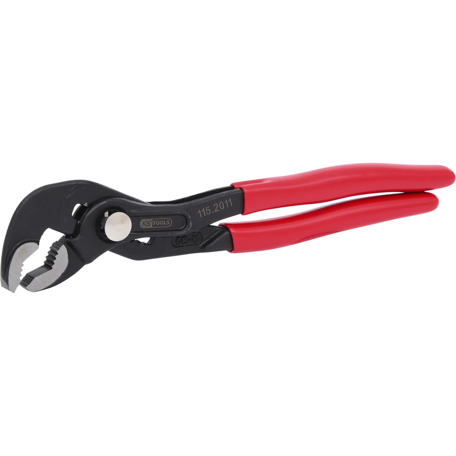 KS Tools Pince multiprise à bouton-poussoir de réglage