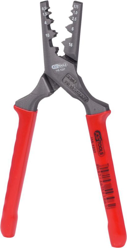 Pince à sertir les cosses KS Tools