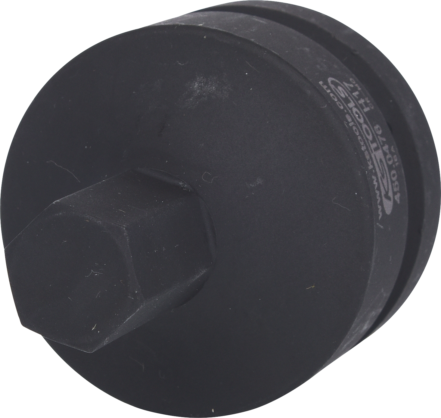 KS Tools Douille à choc hexagonale intérieure 1" courte