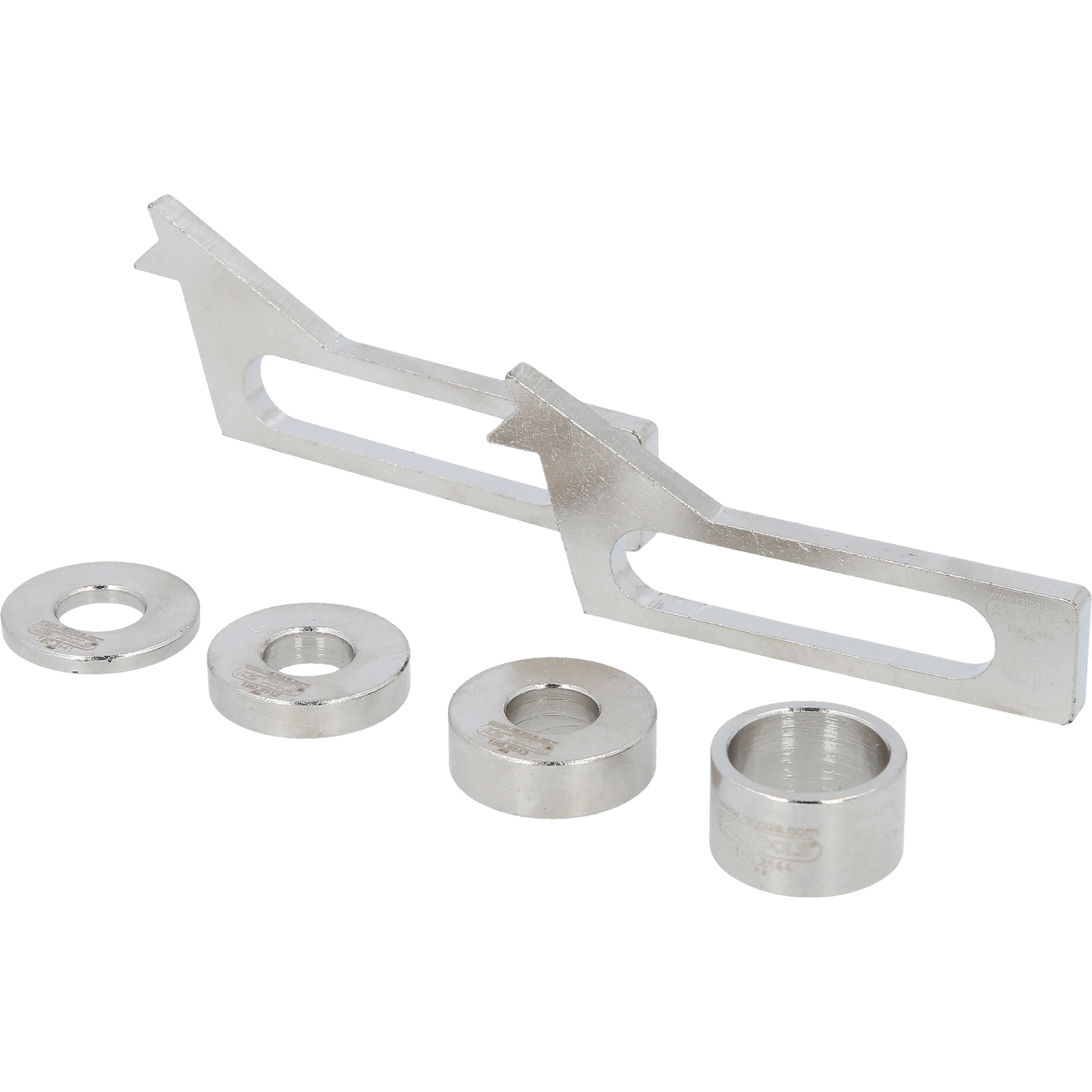 KS TOOLS Kit d'outil de blocage de volant variable 6 pièces - 150.2439