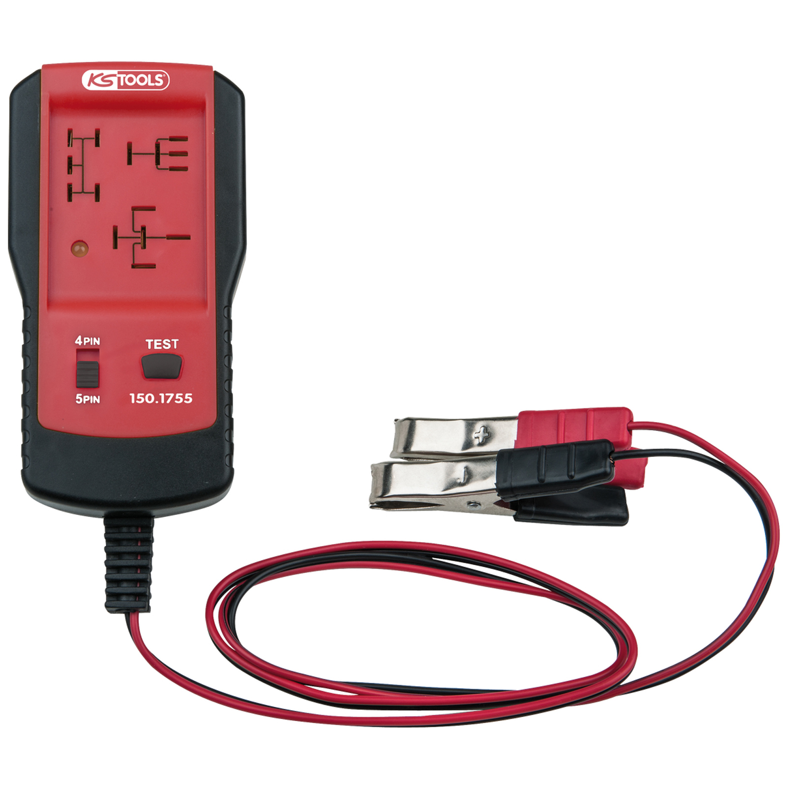 Testeur de relais 12V KS Tools