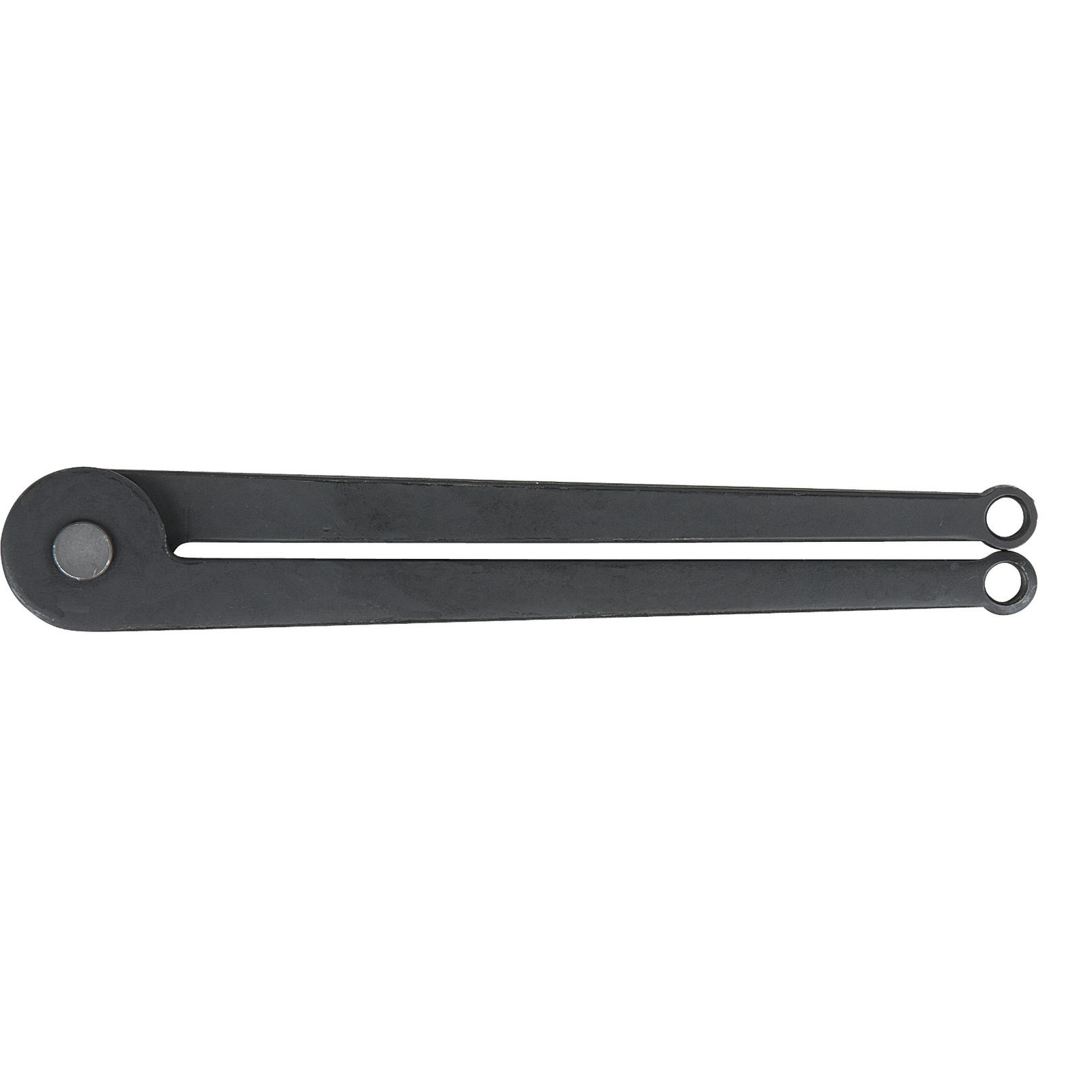 KS TOOLS Clé à écrous doubles réglable 215 mm - 150.3207