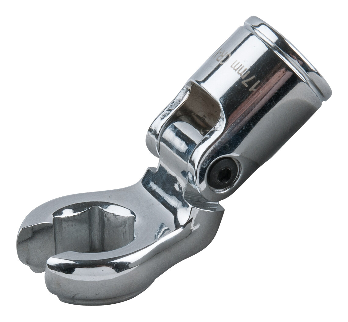 KS Tools Douille articulée à cliquet 3/8"