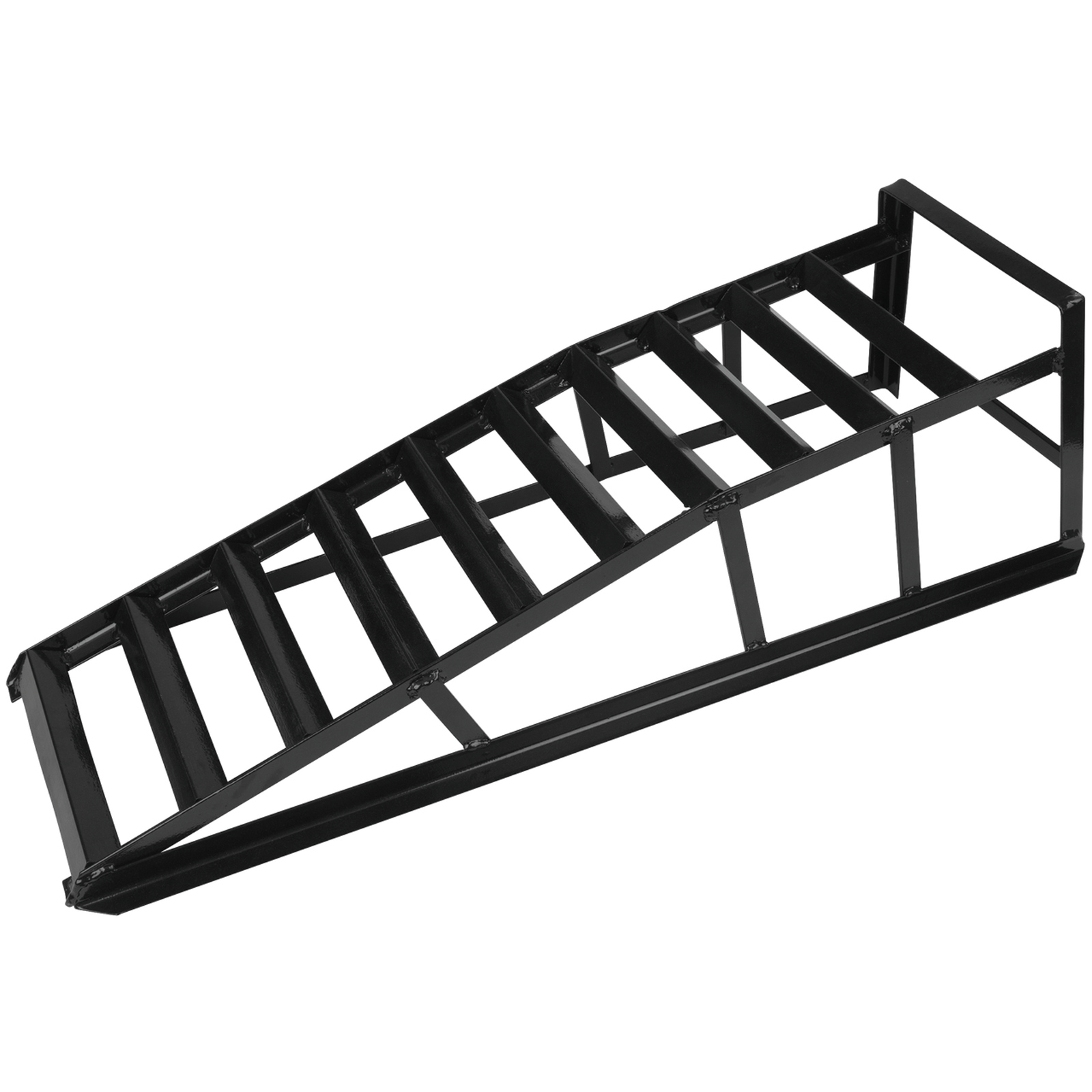 Rampe d'accès pour voiture KS TOOLS, largeur de pneu 225 mm, par paire - 160.0319