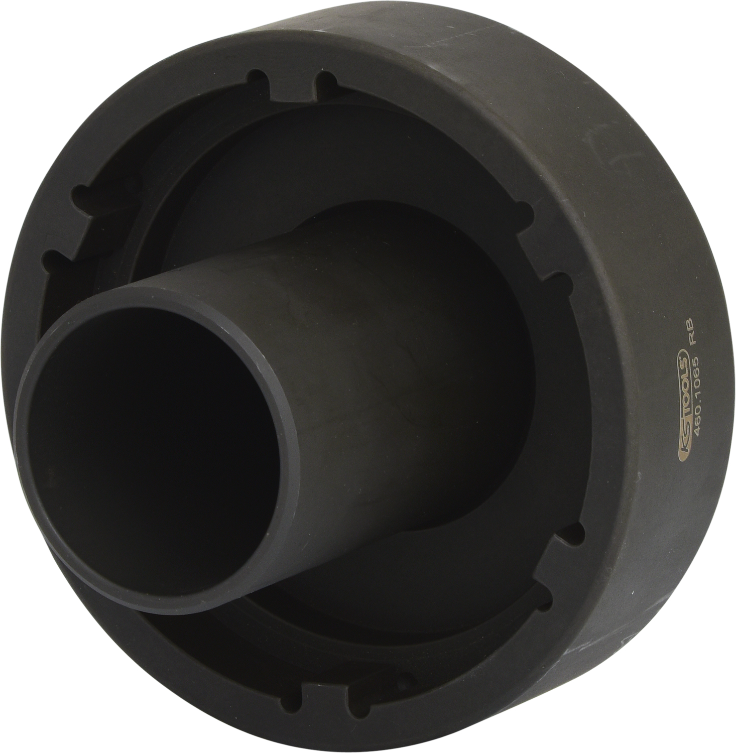 Clé à écrou à 6 pans KS Tools 3/4" avec tube de guidage pour Mercedes, diamètre intérieur 64 mm