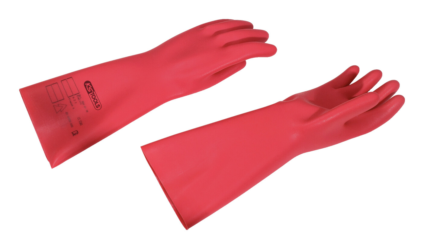 KS Tools Gants de protection électrique avec isolation