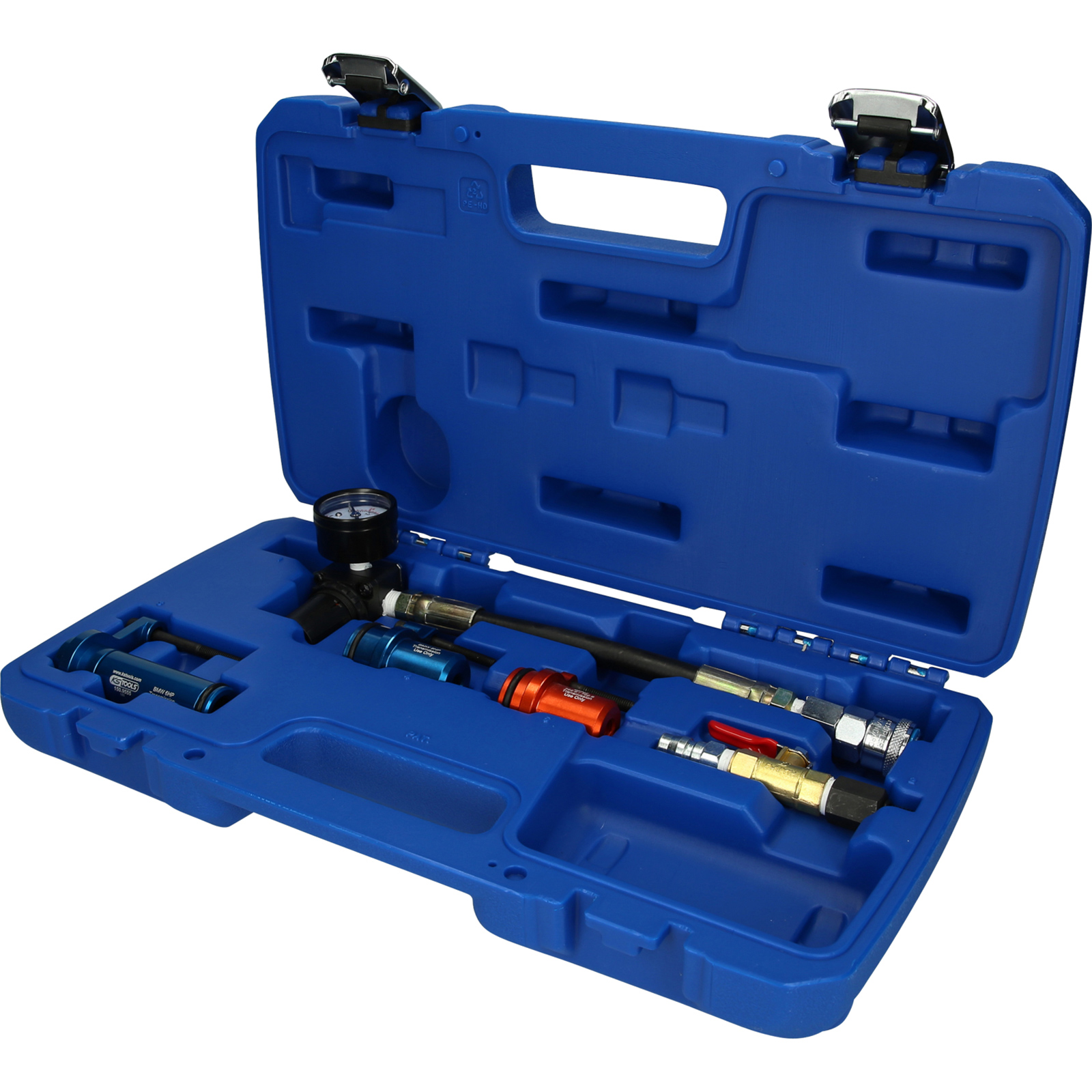 KS Tools Kit de vidange d'huile de boîte de vitesses, 5 pièces