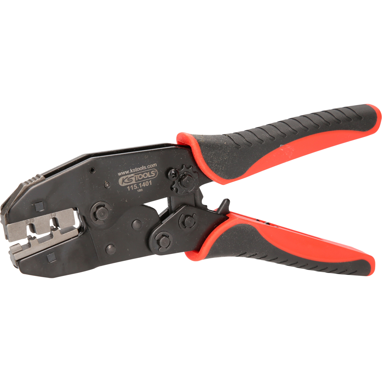 Pince à sertir KS Tools pour connecteurs AMP Superseal Type 1,5