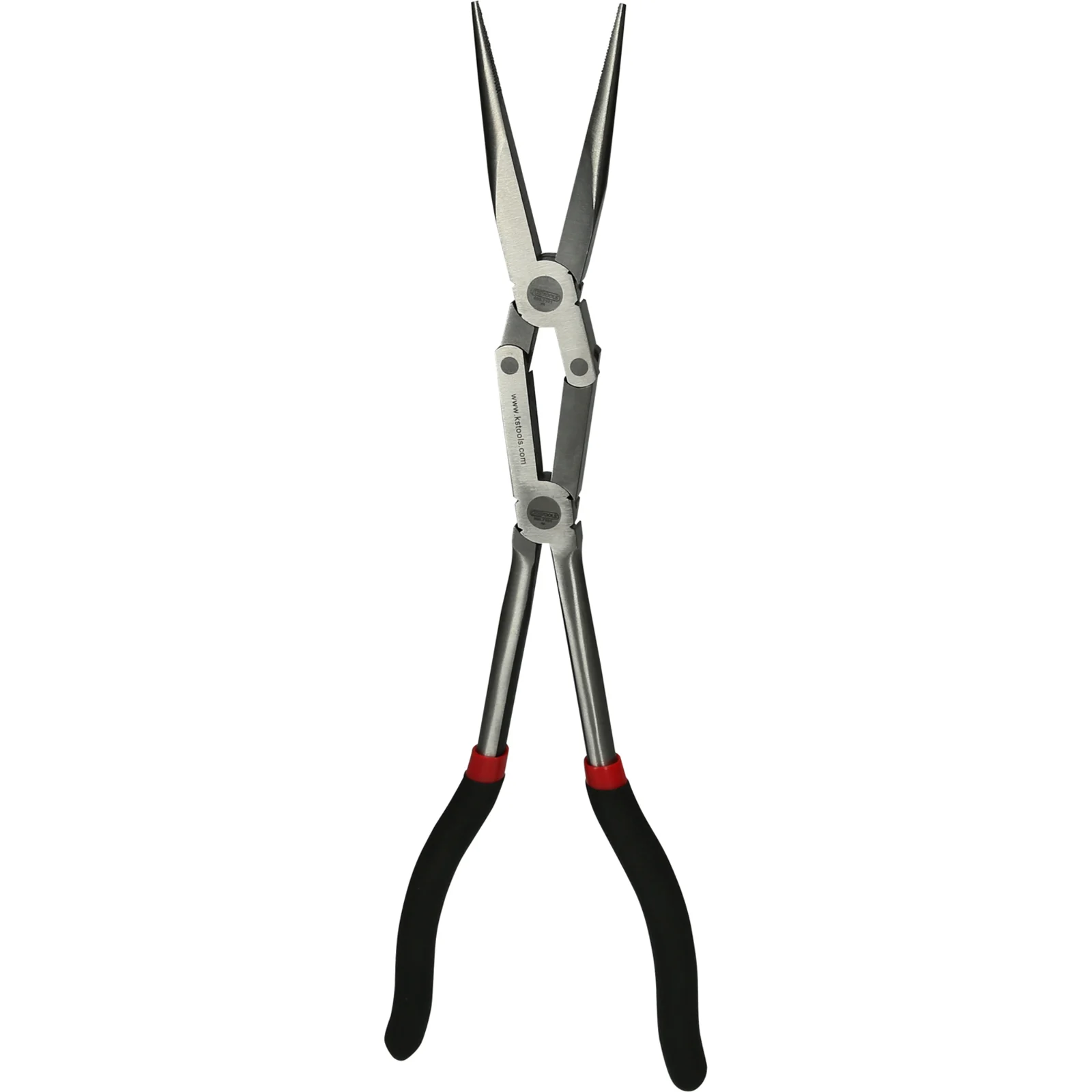 KS Tools Pince multiprise à double articulation, XL