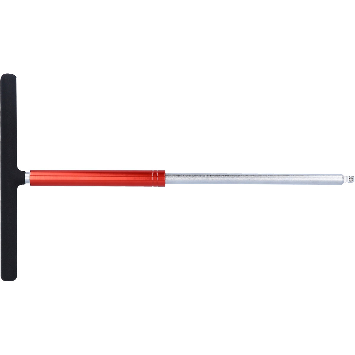 Tournevis à cliquet 1/4" à poignée en T KS TOOLS