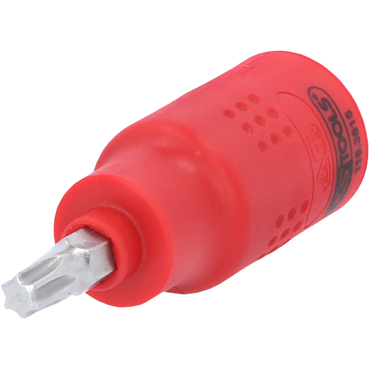 KS Tools douille à cliquet isolée Torx 3/8", 60 mm