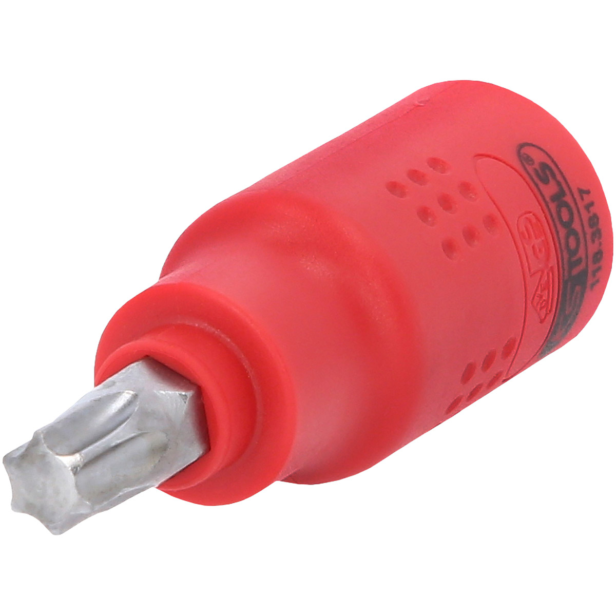 KS Tools douille Torx isolée 3/8" 60 mm
