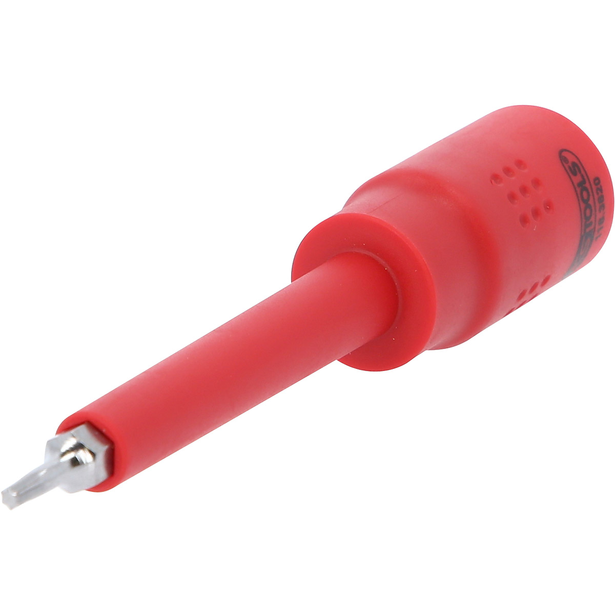 KS Tools Douille Torx isolée 3/8" 122 mm