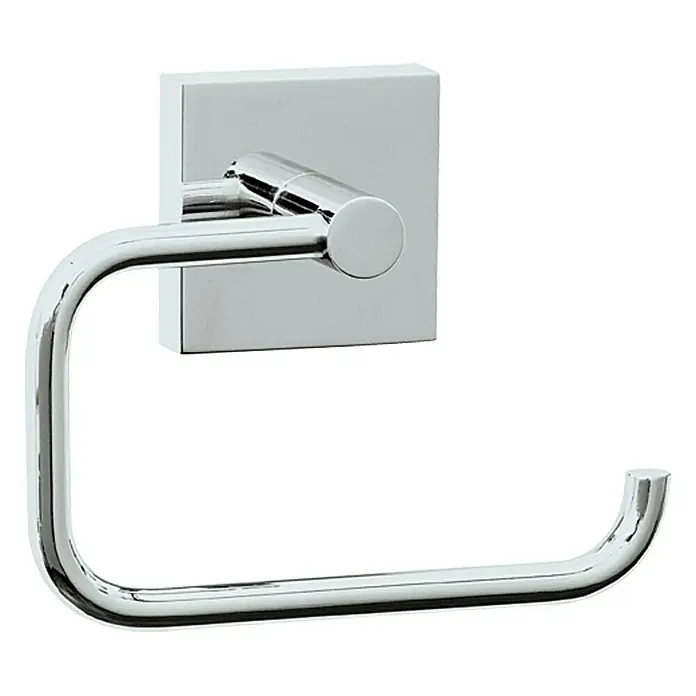 tesa EKKRO Porte-rouleau de papier toilette chromé