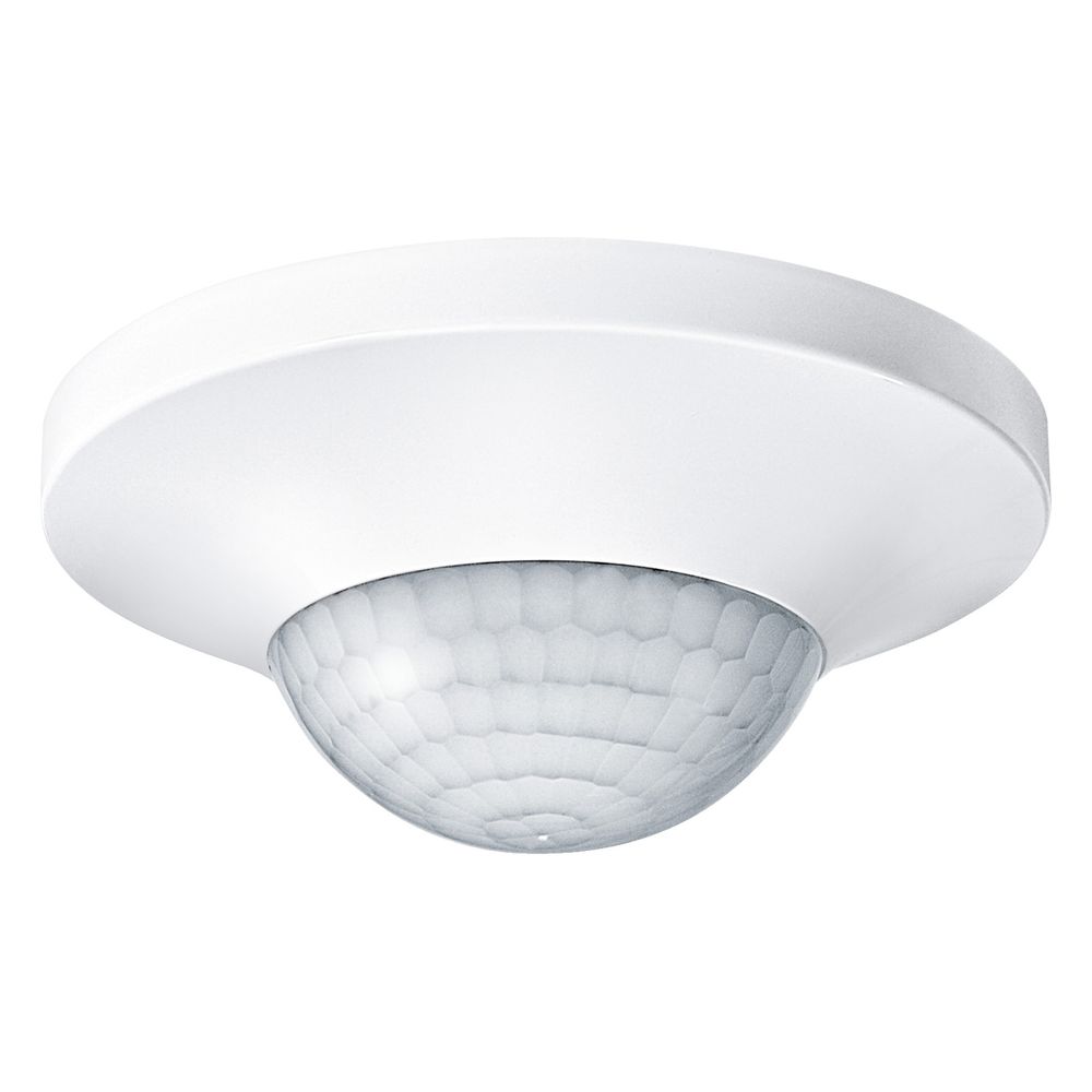 Détecteur de présence Merten SpaceLogic KNX 630819, 360°, encastré, plastique, blanc polaire