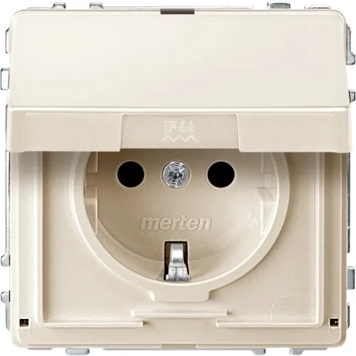 Prise Schuko Merten ws MEG2310-7244