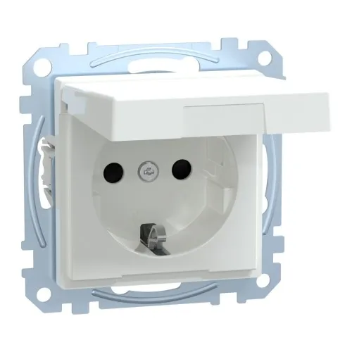 Merten SCHUKO-Steckdose aws MEG2314-0325