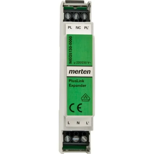 Extension Merten PlusLink MEG5130-0000
