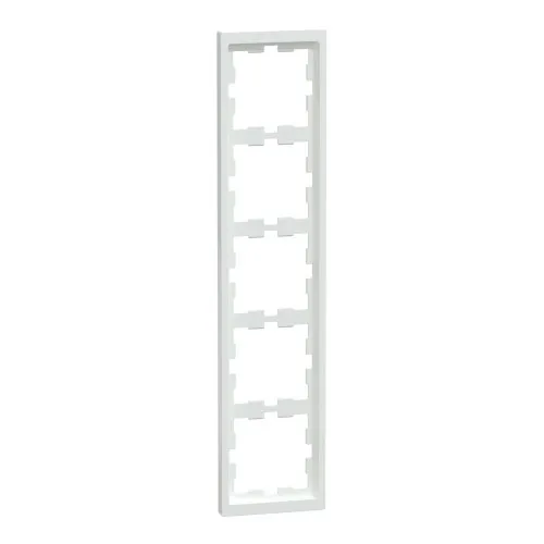 Cadre Merten 5f.lotosws MEG4050-6535