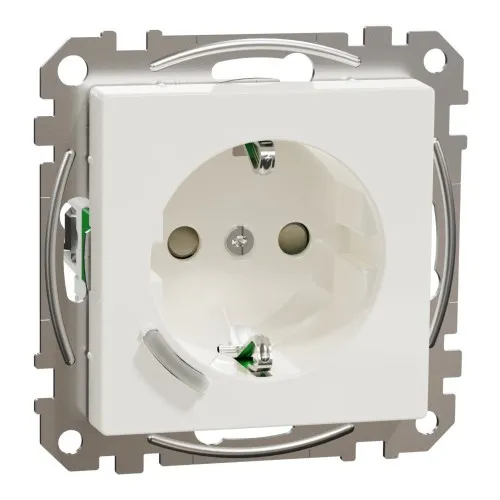 Prise connectée Merten MEG2380-0319 (type SCHUKO)